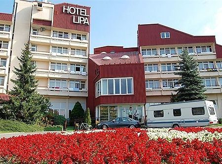 Lipa Hotel Lendava Ngoại thất bức ảnh