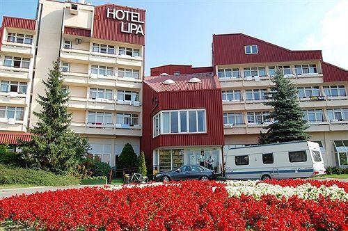 Lipa Hotel Lendava Ngoại thất bức ảnh